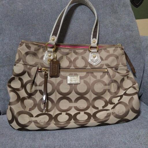 トートバッグ COACH