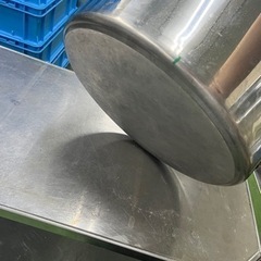 ステンレス製 寸胴鍋  の画像