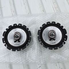 ALPINE アルパイン 3WAYスピーカー STE-163A ...