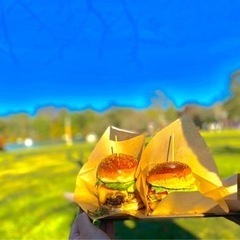 🍔ハンバーガー食べに行きたい🍕