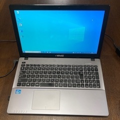 3世代i5 ASUS 16インチ 新品SSD Office2021