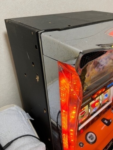 パチスロ　実機　秘宝伝　太陽を求める者達