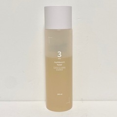 ナンバーズイン 3番 うるツヤ発酵トナー 化粧水