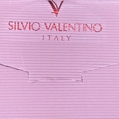 Valentinoの タッパ5個セットの画像