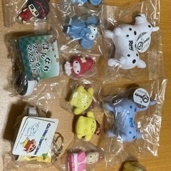 キーホルダーセットの画像