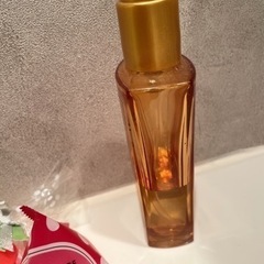 ロレアルパリ トリートメントと苺の入浴剤ソープの画像