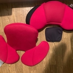コンビ　チャイルドシート　ミニマグランデ　アップリカの画像