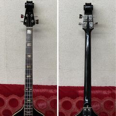 超希少◇First man(ファーストマン)◇バロックベース◇リペア済◇取りに