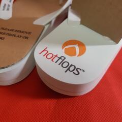hotflops / M 25.5cm S 23.5cm party flops babyの画像