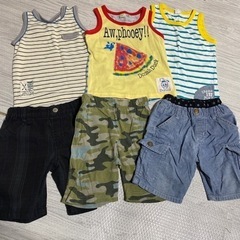 男の子　95cm 洋服セット