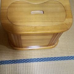 電気足温器すこやかセラミック足湯
