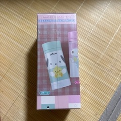 ポチャッコ 水筒