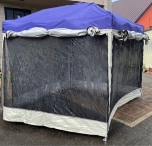 【受渡者様決定済】大型タープ