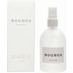 新品✨ mou mou ムームー ピローミスト コットン