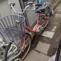 電動アシスト自転車