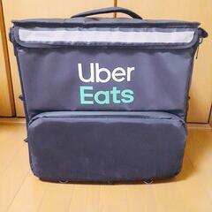 UberEATS 配達バッグ ウバック