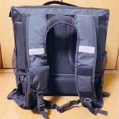 UberEATS 配達バッグ ウバックの画像