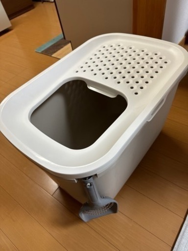 猫トイレ