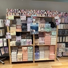 店舗移動す　6月26日限り　大宮アルシェ内CUTEの画像