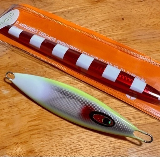 シーフロアコントロール アロー290g シーフロアコントロール ガーキー 260g