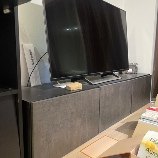 ※困ってます。IKEA テレビ台