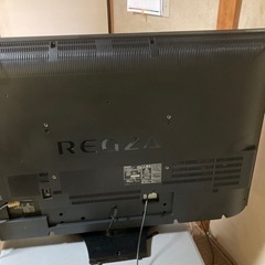 TOSHIBA液晶カラーテレビREGZA 47ZH期間限定再値下げ6月25日まで)の画像