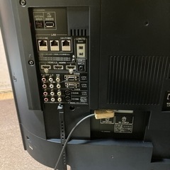 TOSHIBA液晶カラーテレビREGZA 47ZH期間限定再値下げ6月25日まで)の画像
