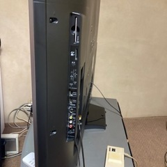 TOSHIBA液晶カラーテレビREGZA 47ZH期間限定再値下げ6月25日まで)の画像