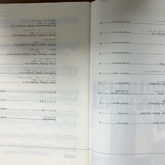 テナーサックス用楽譜の画像