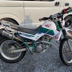 セロー225  4jg 【物々交換可能】
