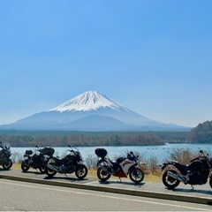 ロングツーリング　参加者募集