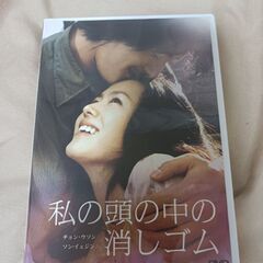 私の頭の中の消しゴム