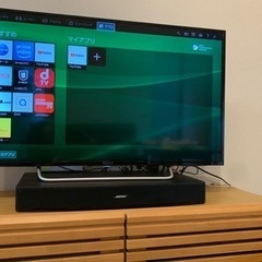 BRAVIA 40インチ