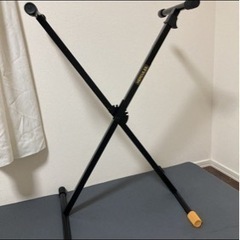 ハーキュラス x型電子ピアノスタンド