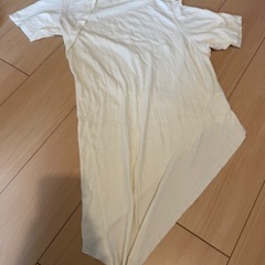 【KBF】アシメトリー おしゃれカットソー