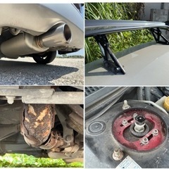 レガシィB4 7万円。乗り潰し、練習用 遊び用でどうですか？説明文下、追記/最新情報確認してくださいの画像