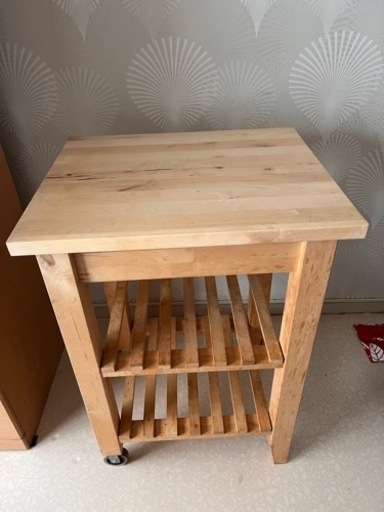 IKEA キッチンワゴン