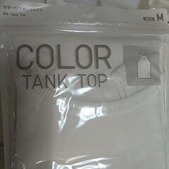 メンズのタンクトップのシャツMサイズ