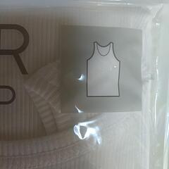 メンズのタンクトップのシャツMサイズの画像