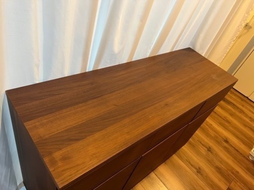 【決まりました】無印良品　キャビネット