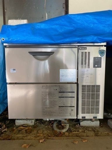 製氷機（クラッシャ）