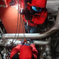 プラント配管、鍛治工募集‼️の画像