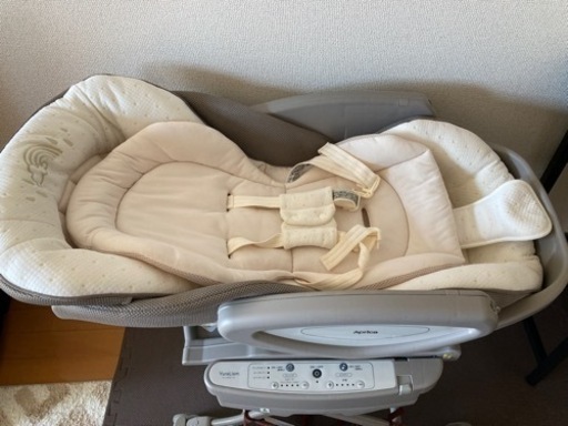 【値下げ】アップリカ　ユラリズムオート(自動)