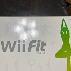 Wiiセットの画像