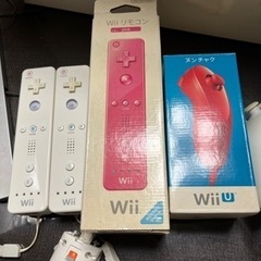 Wiiセットの画像