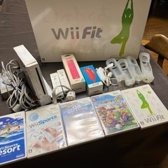 Wiiセット