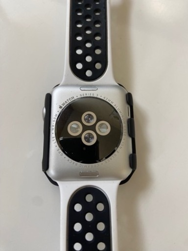 早い者勝ち！極美品　アップルウォッチシリーズ3 42mm