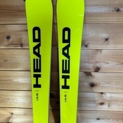 中古 2022 HEAD ヘッド WORLDCUP REBELS E-SL RD FIS + WCR 14 short + Freeflex ST 14 ビンディング セット 送料出品者負担の画像