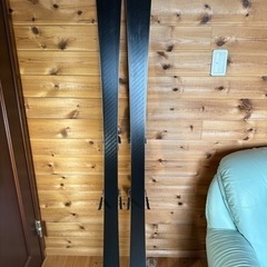 中古 2022 HEAD ヘッド WORLDCUP REBELS E-SL RD FIS + WCR 14 short + Freeflex ST 14 ビンディング セット 送料出品者負担の画像