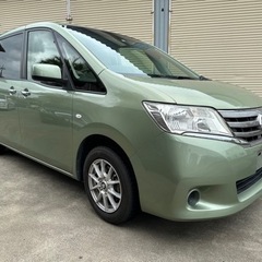 コミコミ価格　日産　セレナ　両側パワースライド　ナビ　TV バッ...